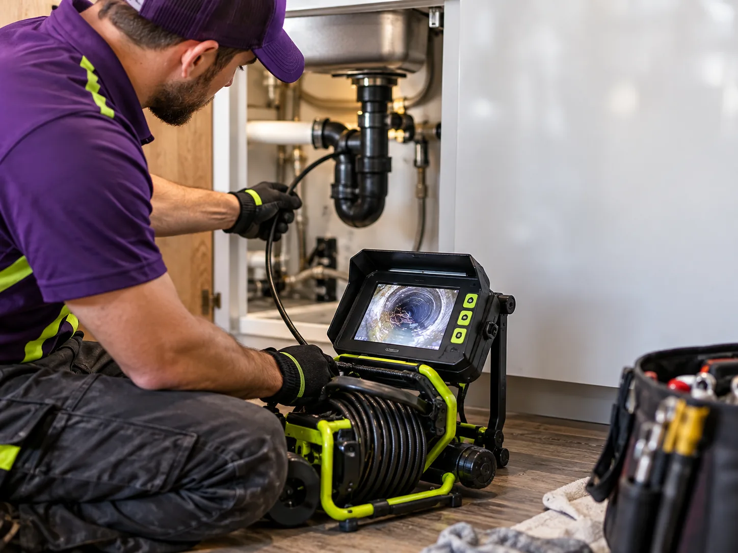 Drain Cleaning company in Plainfield, CT